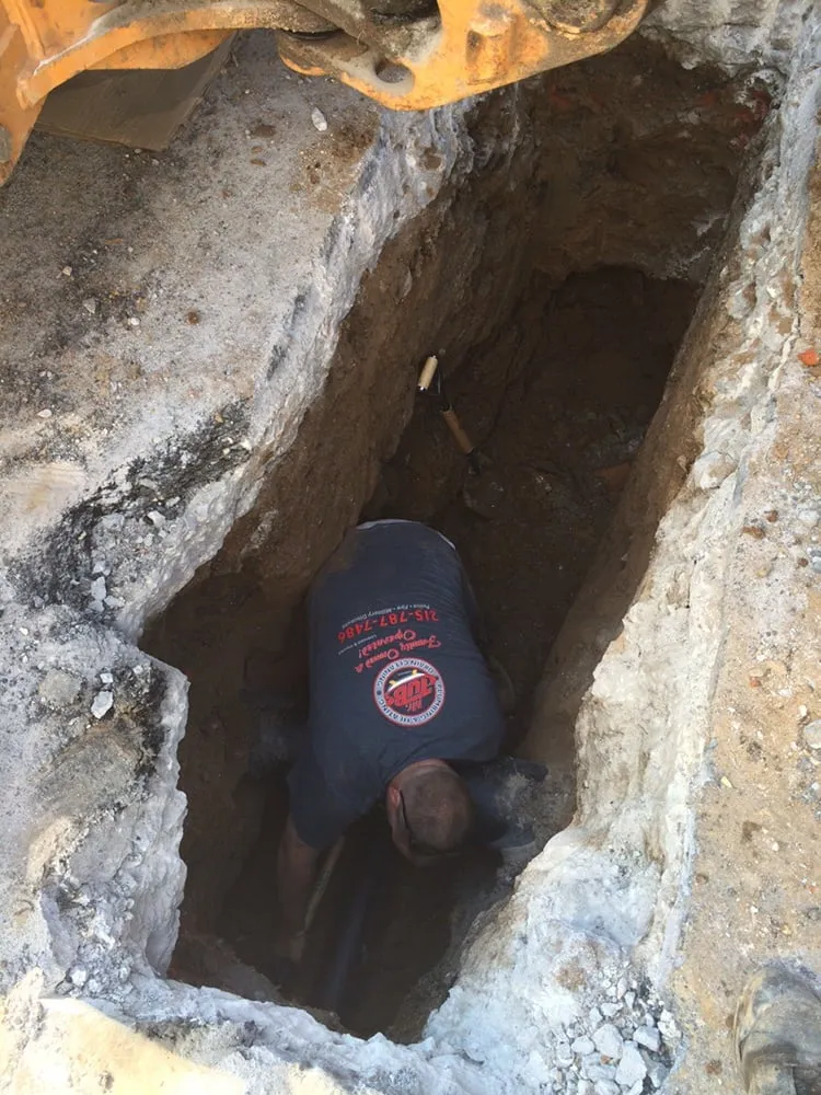 Slide of Mr. Tubs Plumbing & Heating