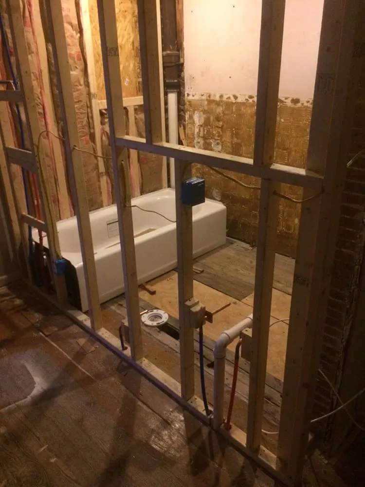 Slide of Mr. Tubs Plumbing & Heating