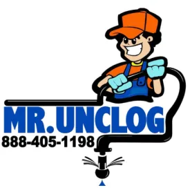 Slide of Mr Unclog