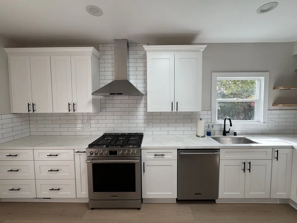 Slide of Mr Unger's Kitchen & Bathroom Remodeling