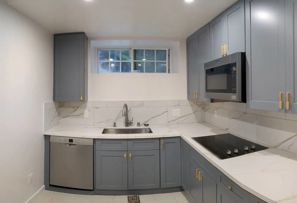 Slide of Mr Unger's Kitchen & Bathroom Remodeling