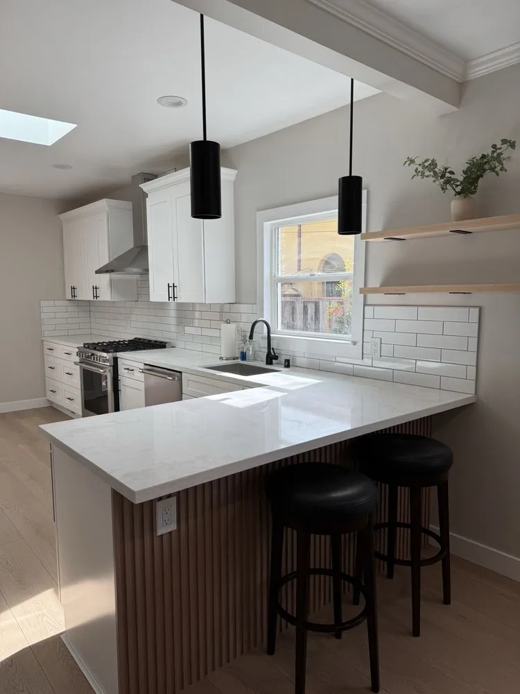 Slide of Mr Unger's Kitchen & Bathroom Remodeling