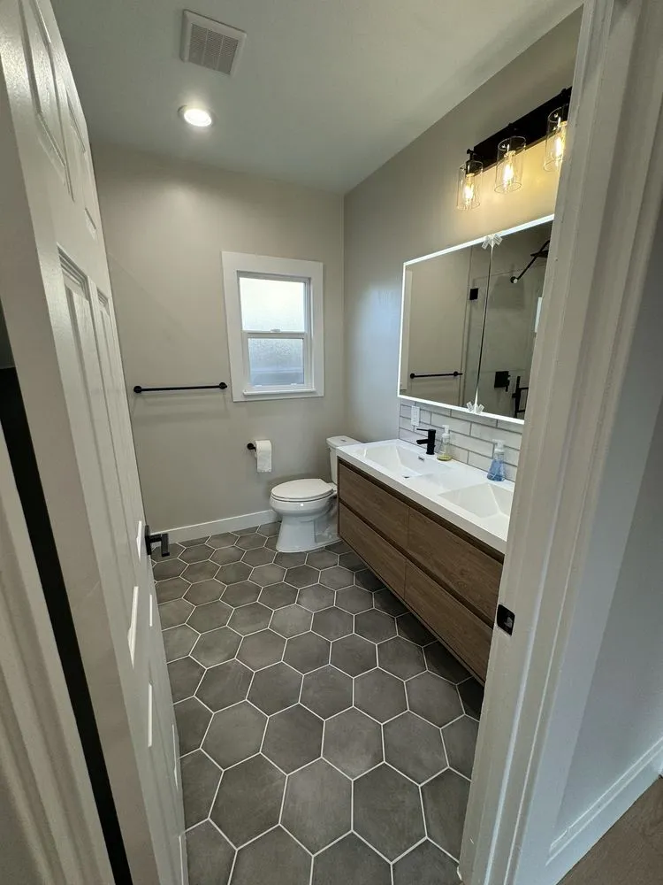 Slide of Mr Unger's Kitchen & Bathroom Remodeling