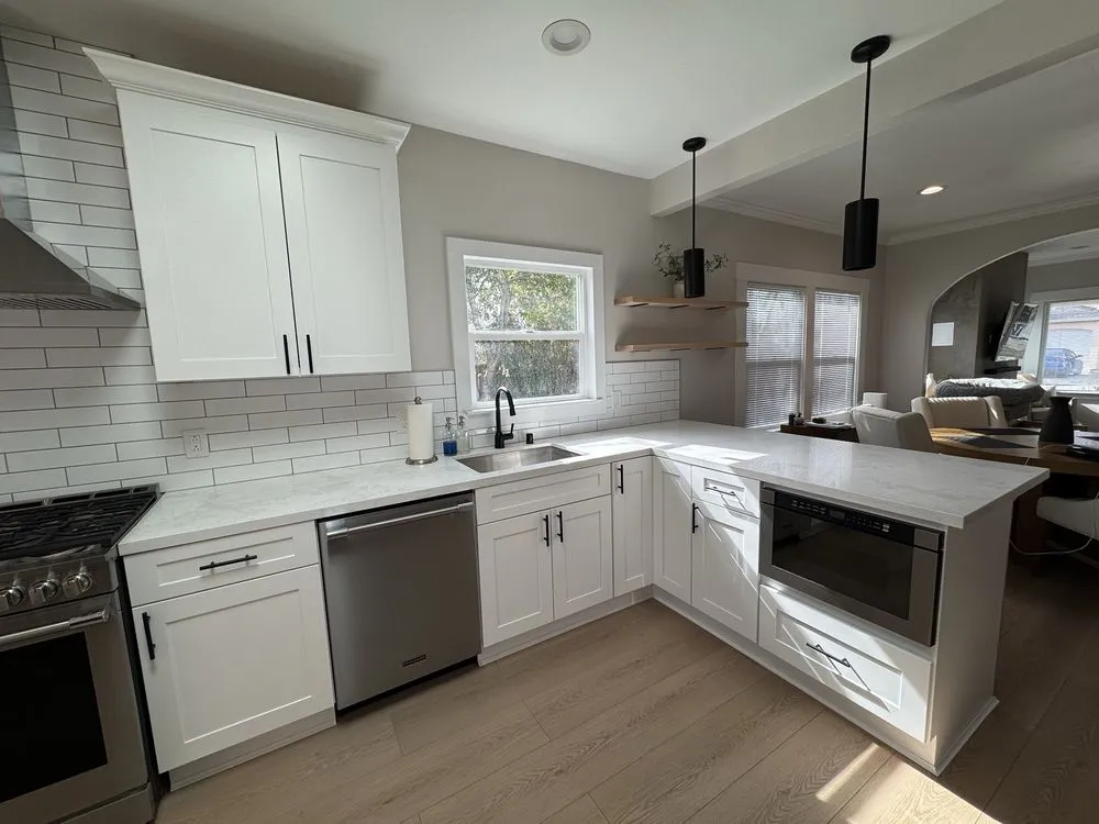 Slide of Mr Unger's Kitchen & Bathroom Remodeling