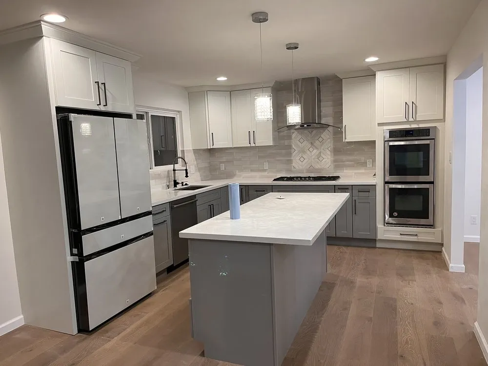 Slide of Mr Unger's Kitchen & Bathroom Remodeling