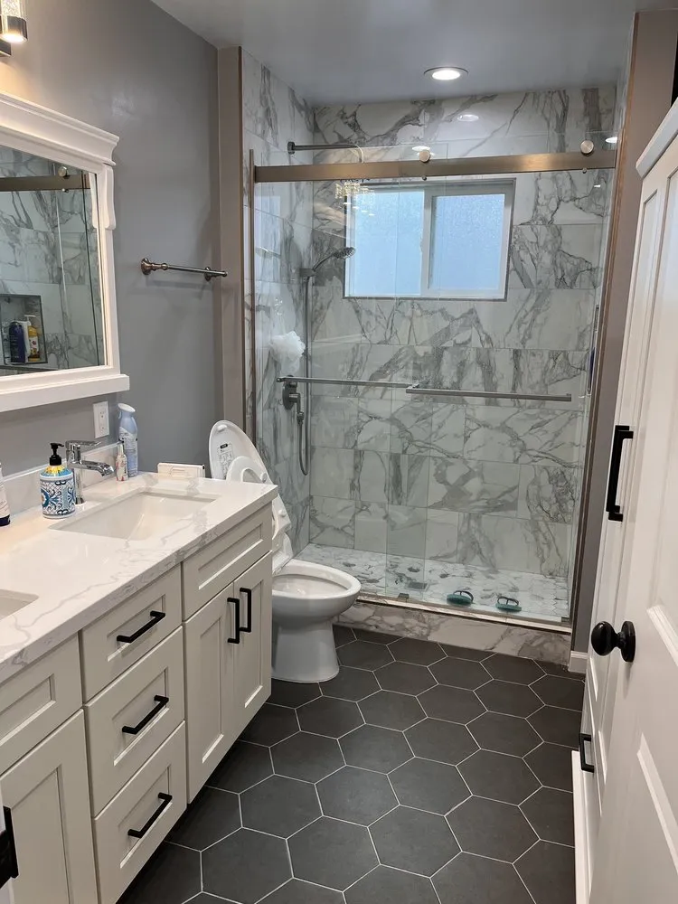 Slide of Mr Unger's Kitchen & Bathroom Remodeling