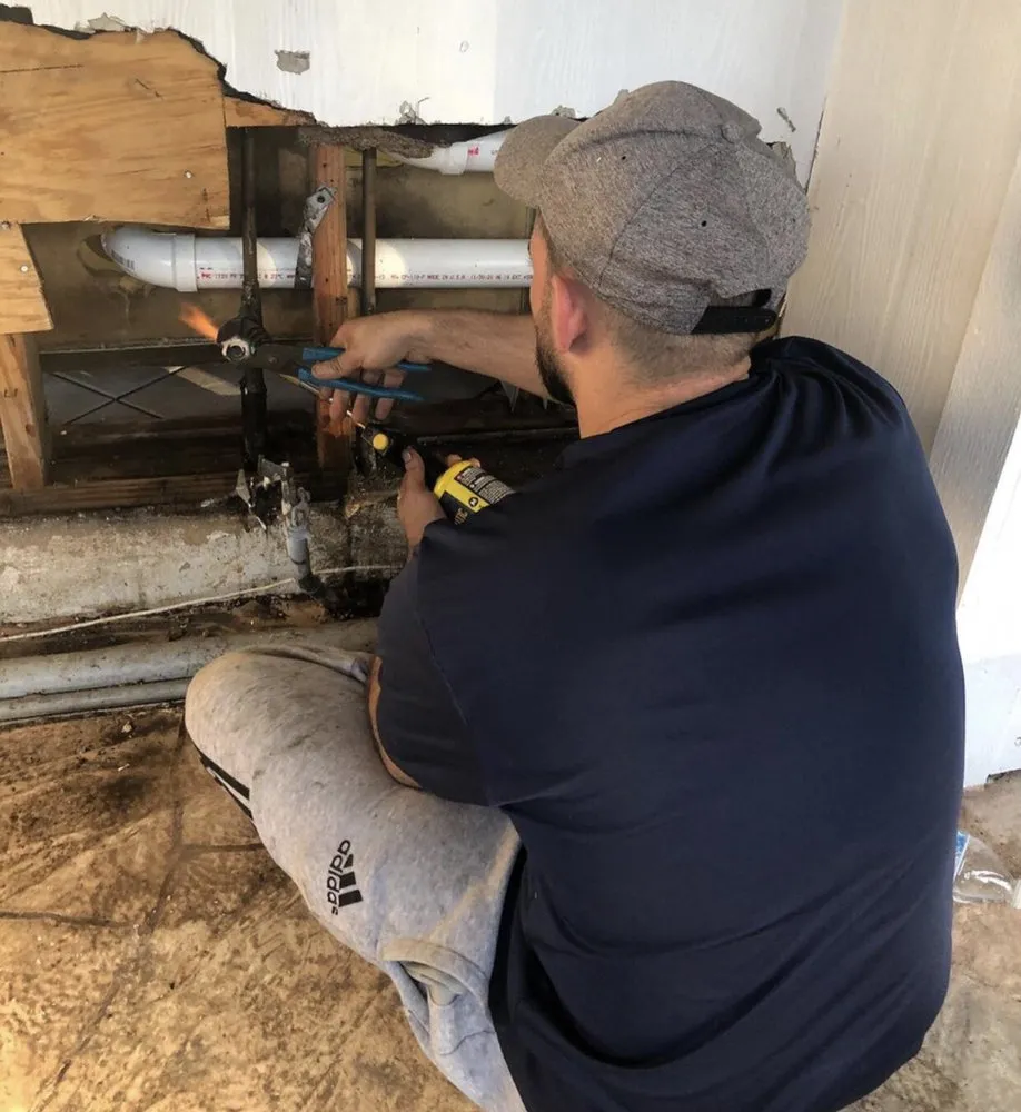 Slide of Mr Vincents Home Improvements