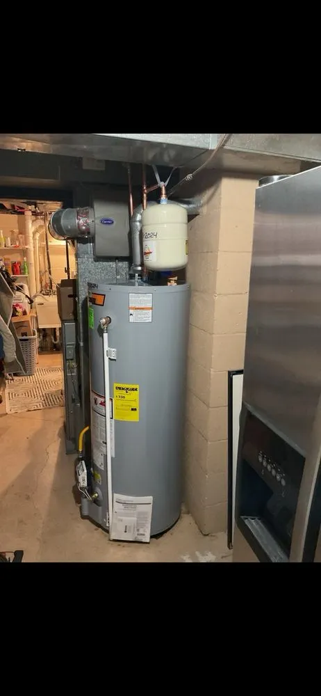 Slide of Mr Waterheater