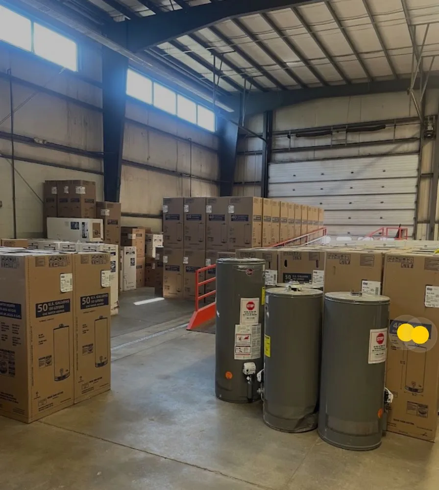 Slide of Mr Waterheater