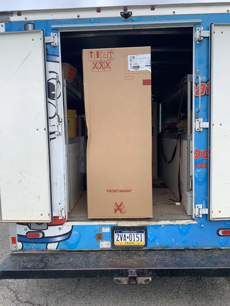 Slide of Mr Waterheater