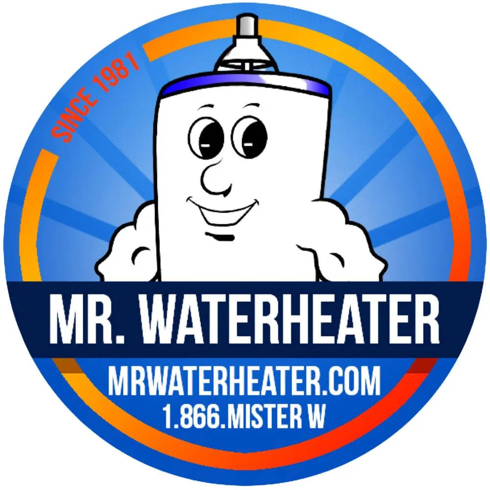 Slide of Mr Waterheater