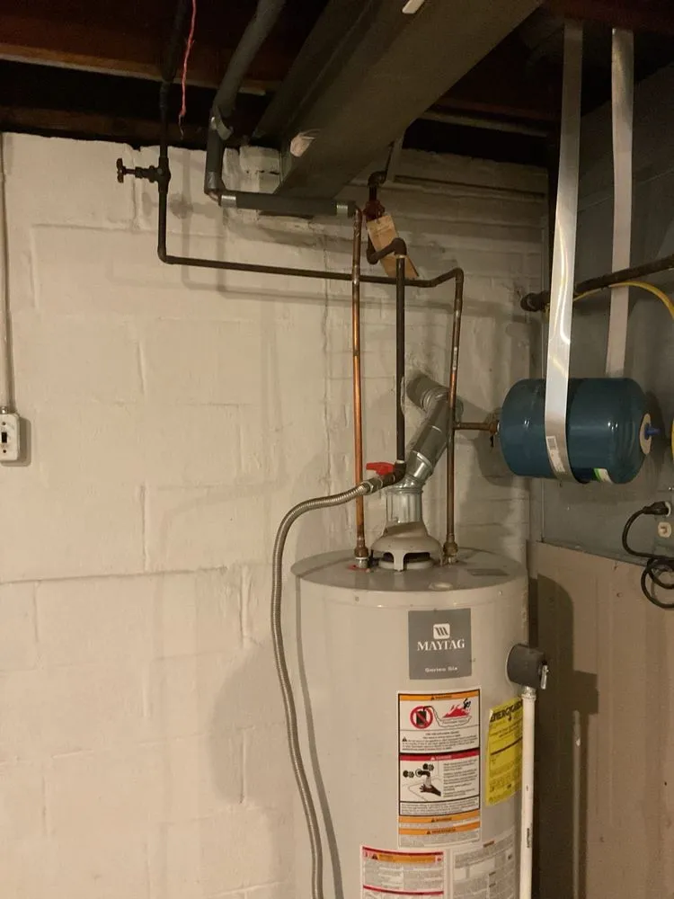 Slide of Mr Waterheater