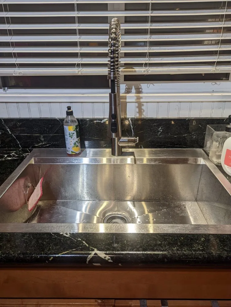 Slide of Mr. Water’s Plumbing Service and Repair