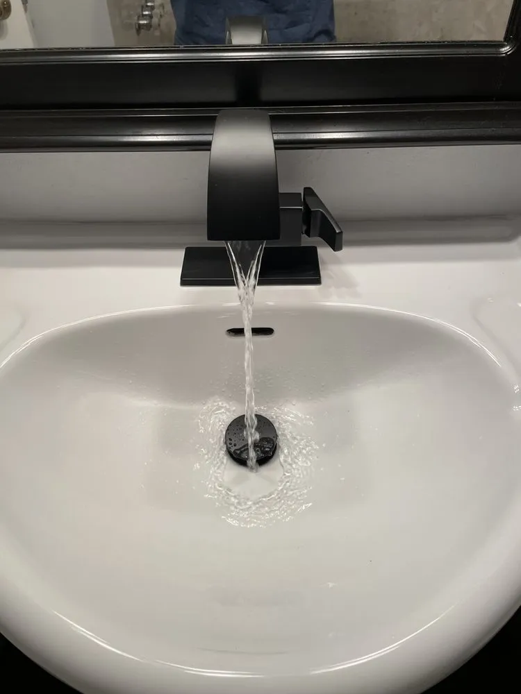 Slide of Mr. Water’s Plumbing Service and Repair