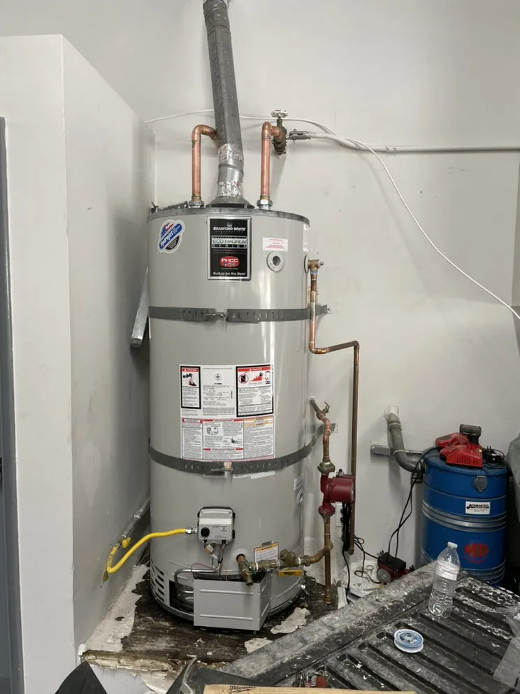 Slide of Mr. Water’s Plumbing Service and Repair