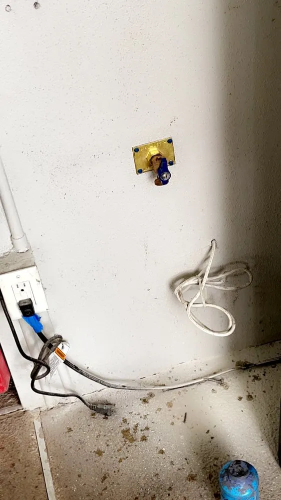 Slide of Mr Wop Plumbing