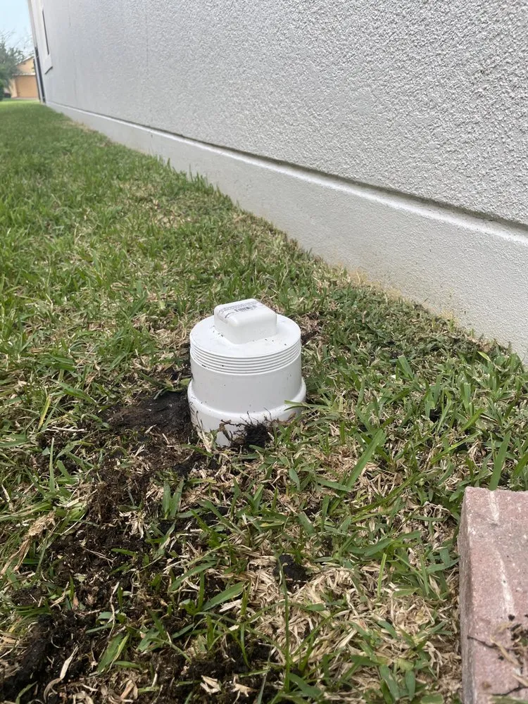 Slide of Mr Wop Plumbing