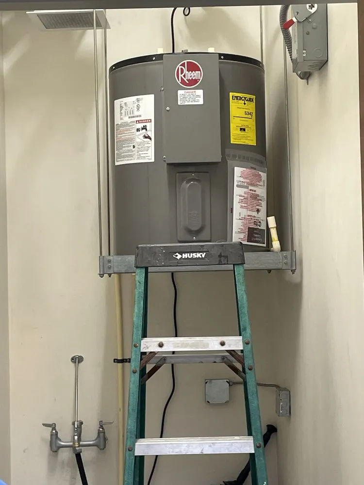 Slide of Mr Wop Plumbing