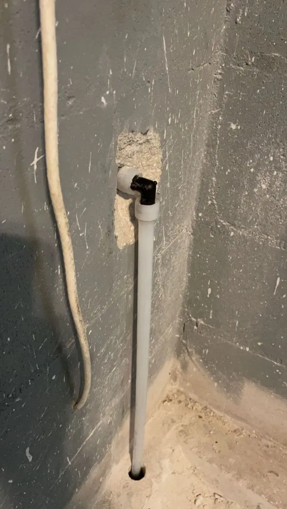 Slide of Mr Wop Plumbing