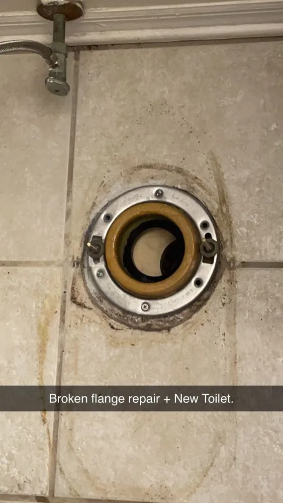 Slide of Mr Wop Plumbing