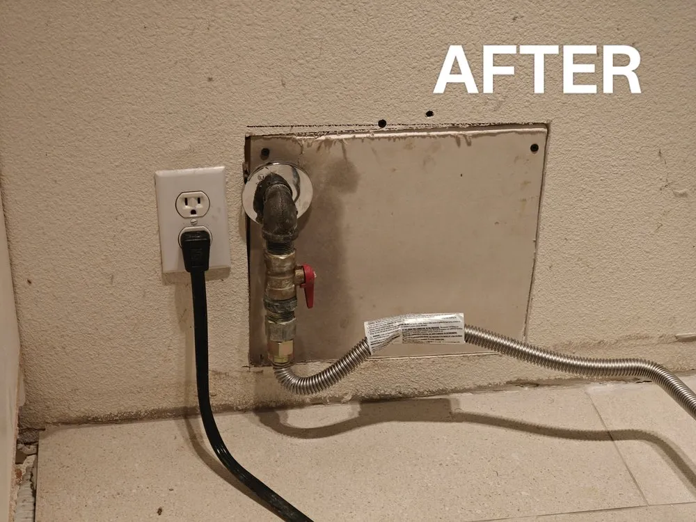 Slide of Mr X Plumbing & Drain