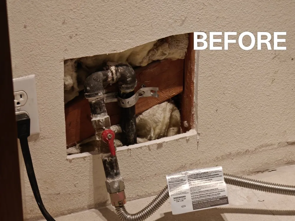 Slide of Mr X Plumbing & Drain