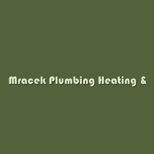 Slide of Mracek Plumbing, Heating, & Electric