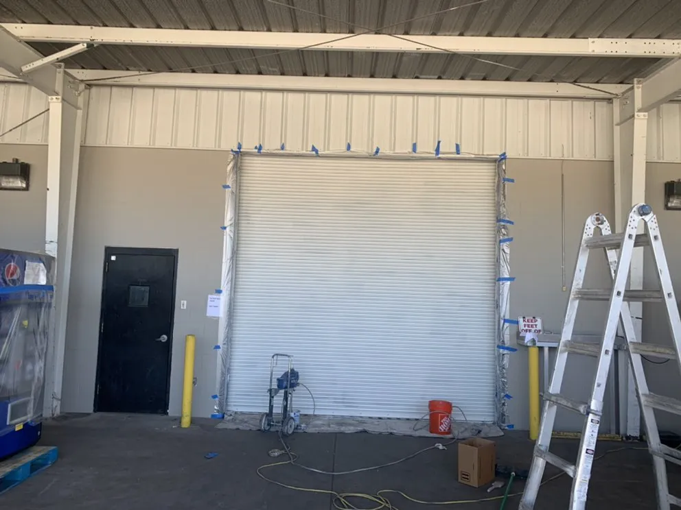 Slide of MRC Construction