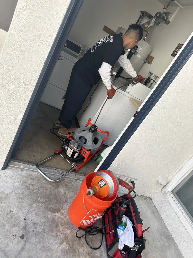 Slide of Mr.Clean Out Drain Cleaning & Plumbing