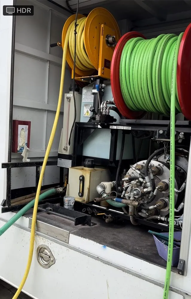 Slide of Mr.Clean Out Drain Cleaning & Plumbing