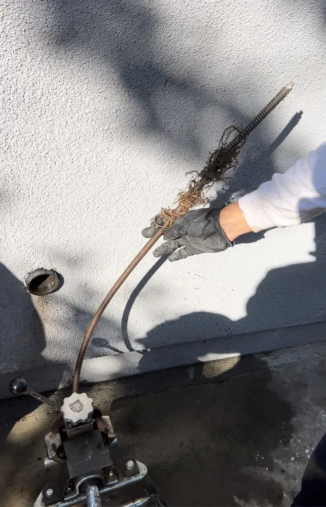 Slide of Mr.Clean Out Drain Cleaning & Plumbing