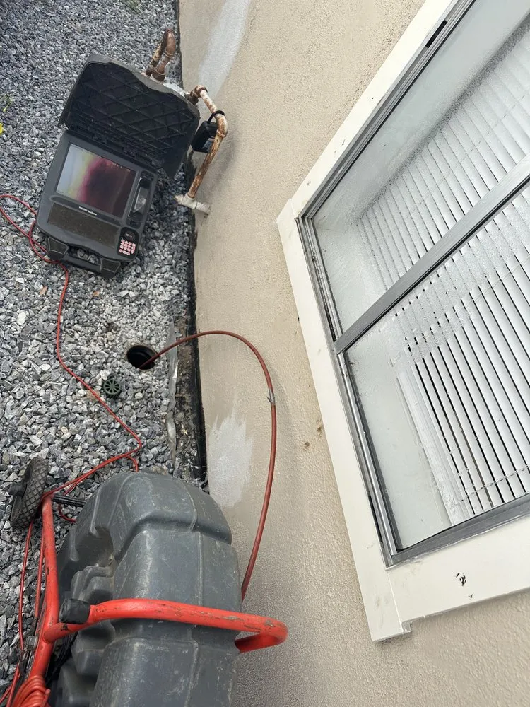 Slide of Mr.Clean Out Drain Cleaning & Plumbing