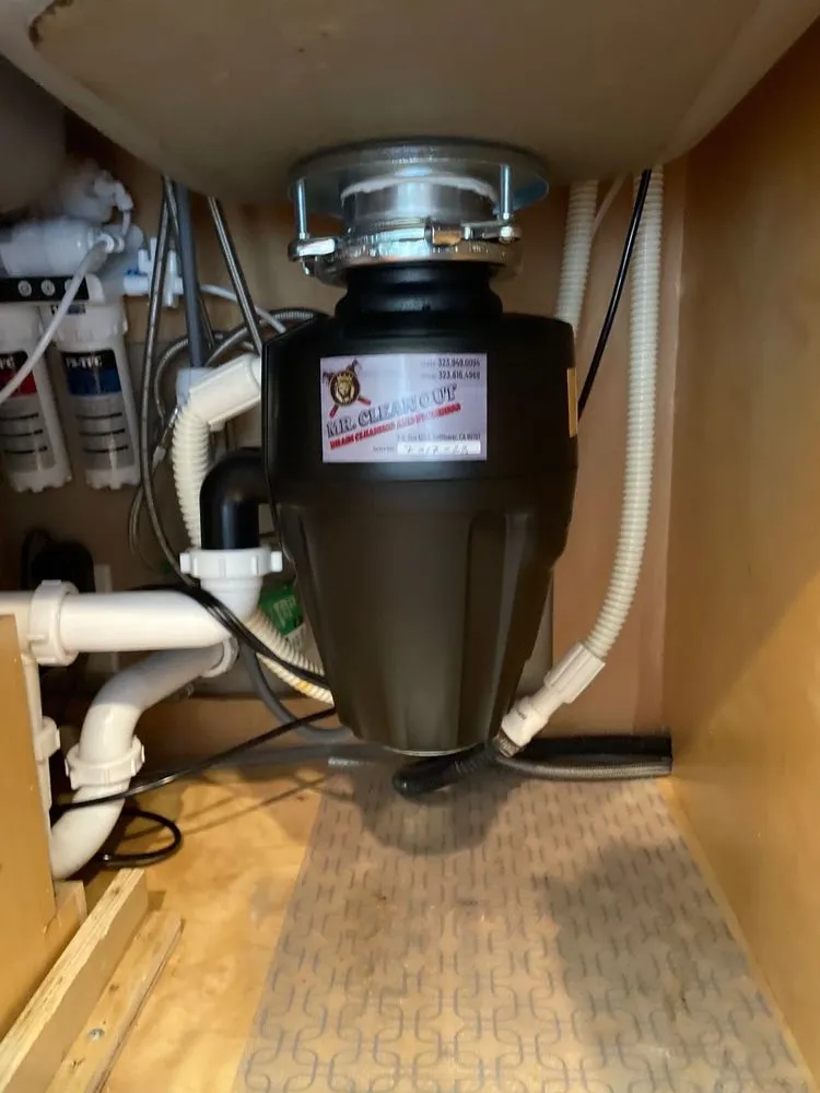 Slide of Mr.Clean Out Drain Cleaning & Plumbing