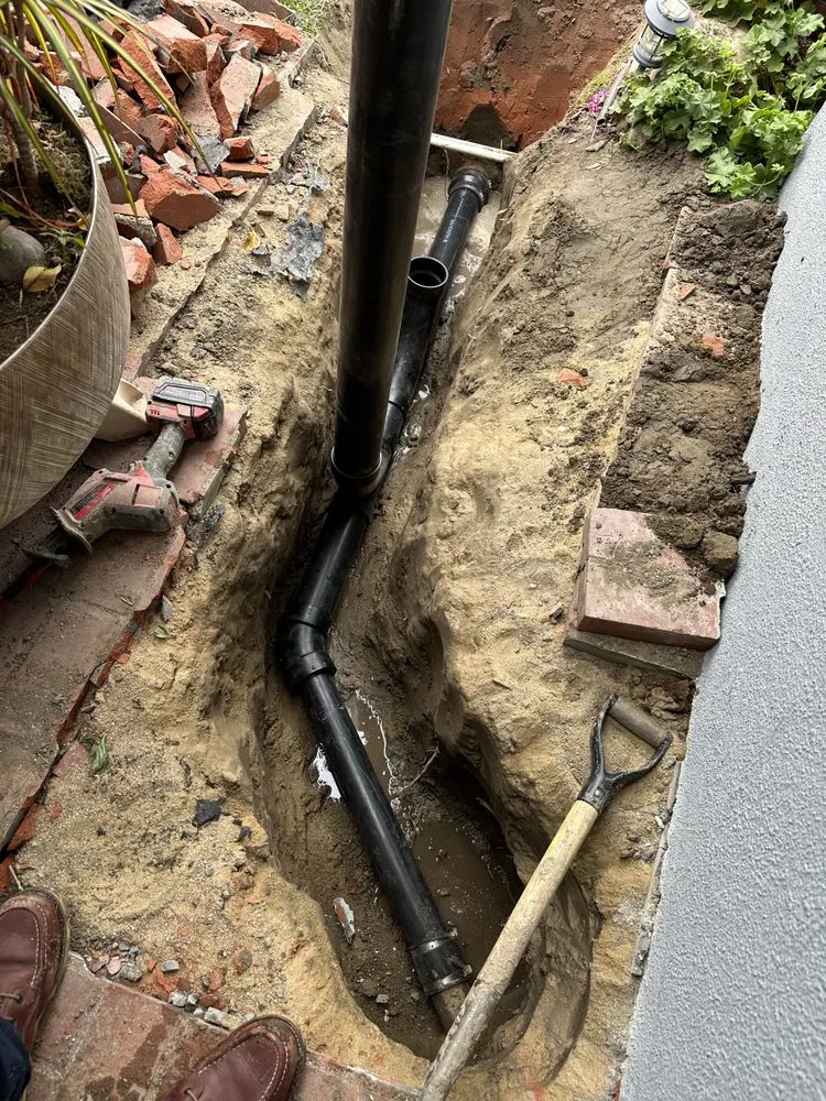 Slide of Mr.Clean Out Drain Cleaning & Plumbing