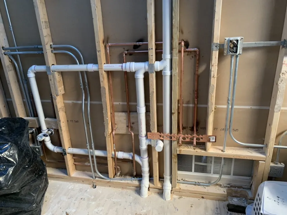 Slide of Mrdak Plumbing Services