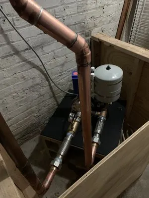 Mrdak Plumbing Services Logo