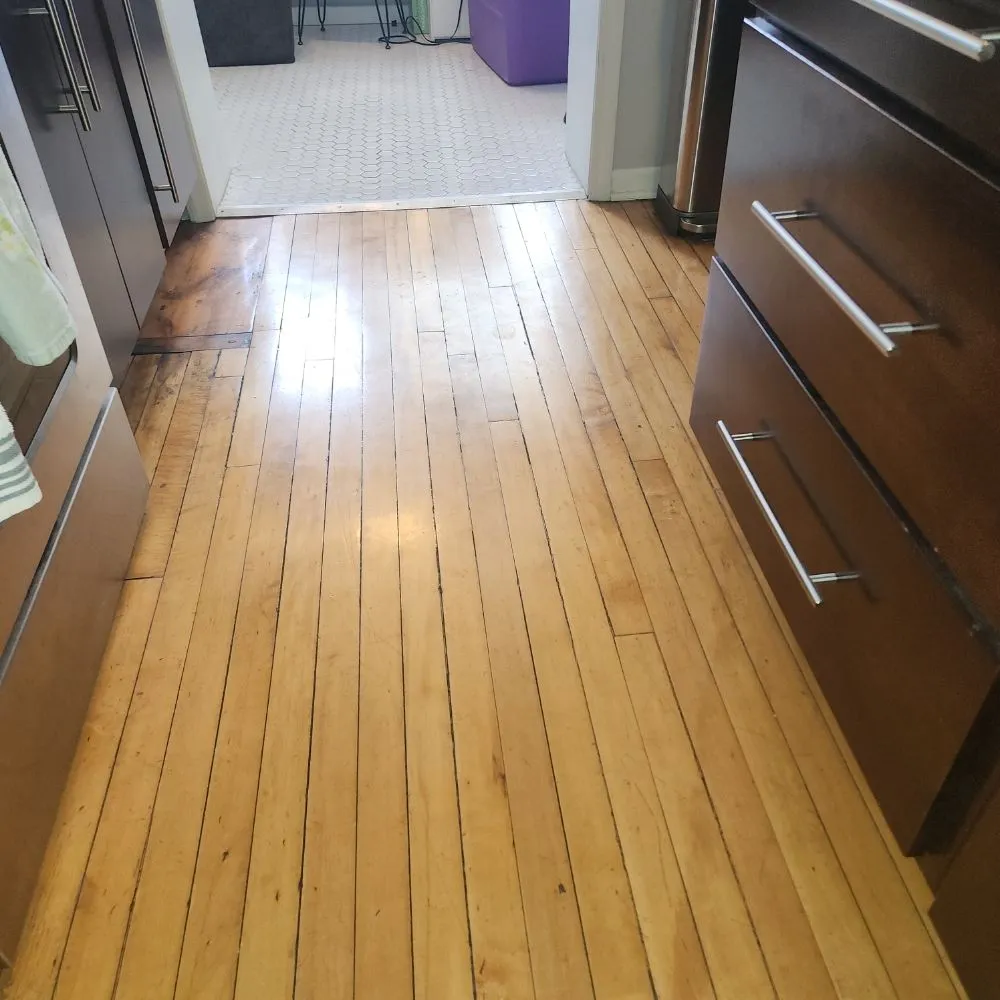 Slide of Mr.Fix It Restoration