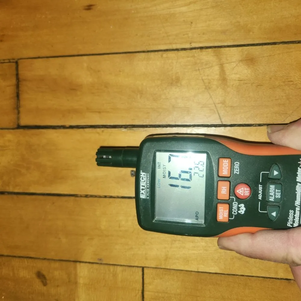 Slide of Mr.Fix It Restoration