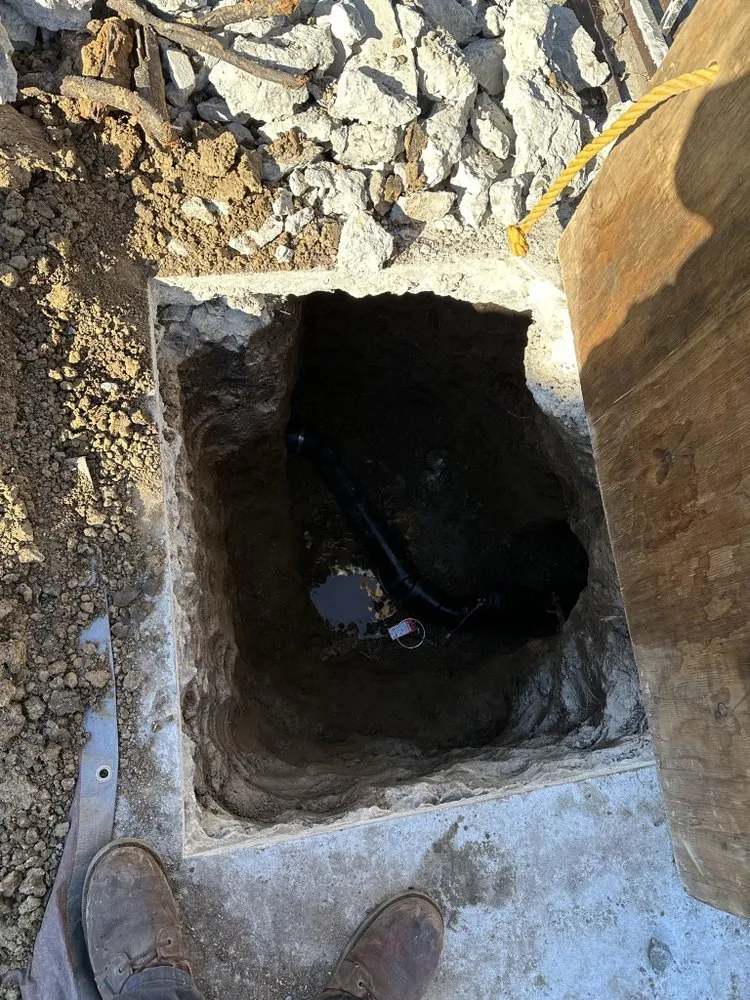 Slide of Mr.Flow Rooter & Plumbing