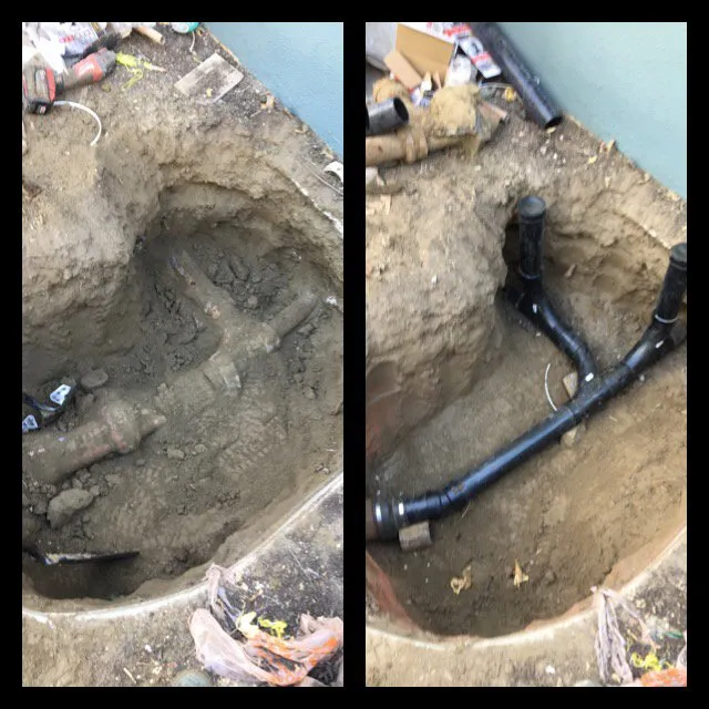 Slide of Mr.Flow Rooter & Plumbing