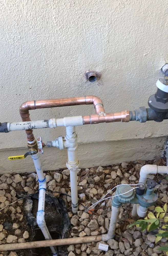 Slide of Mr.Flow Rooter & Plumbing