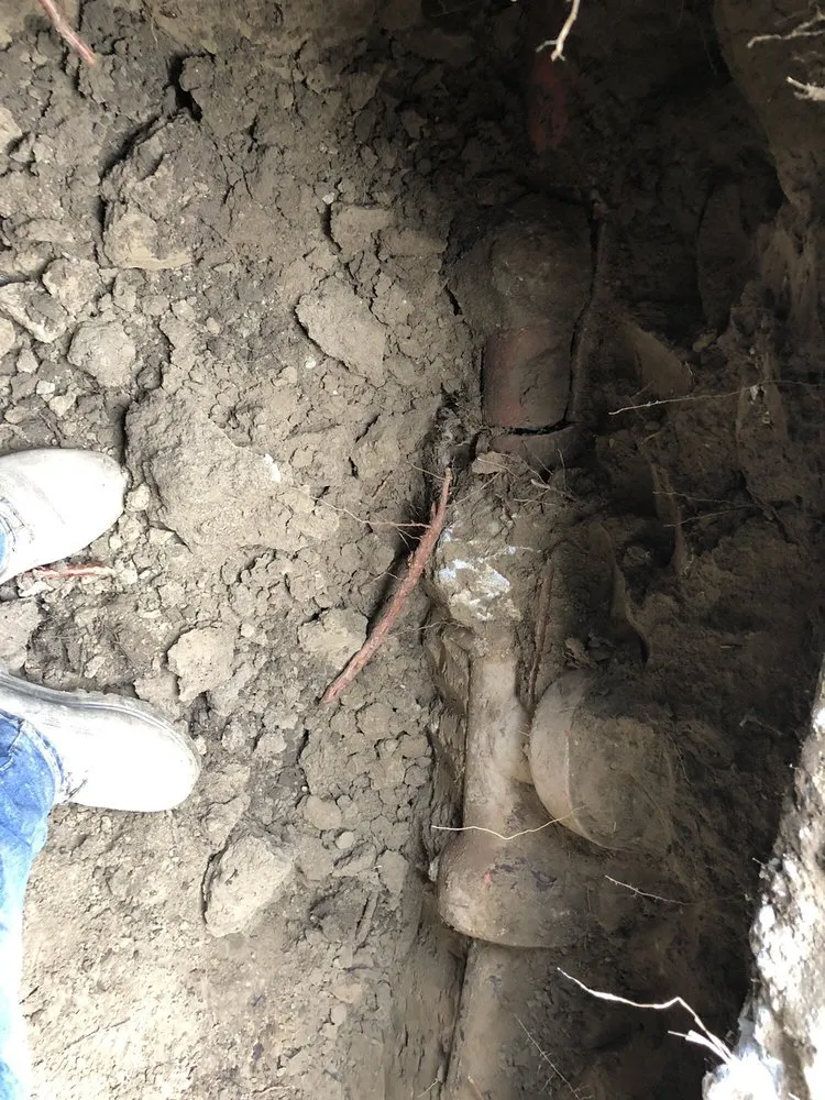 Slide of Mr.Flow Rooter & Plumbing