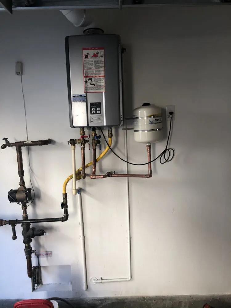 Slide of Mr.Flow Rooter & Plumbing