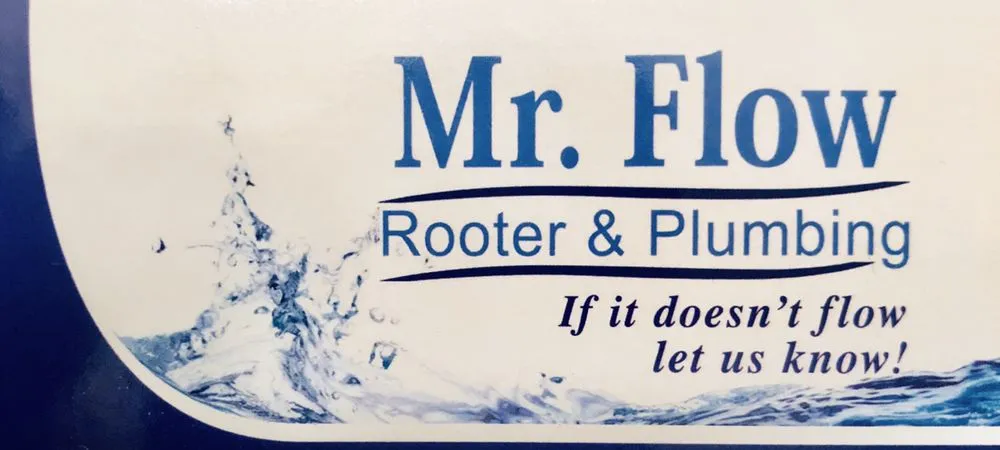 Slide of Mr.Flow Rooter & Plumbing