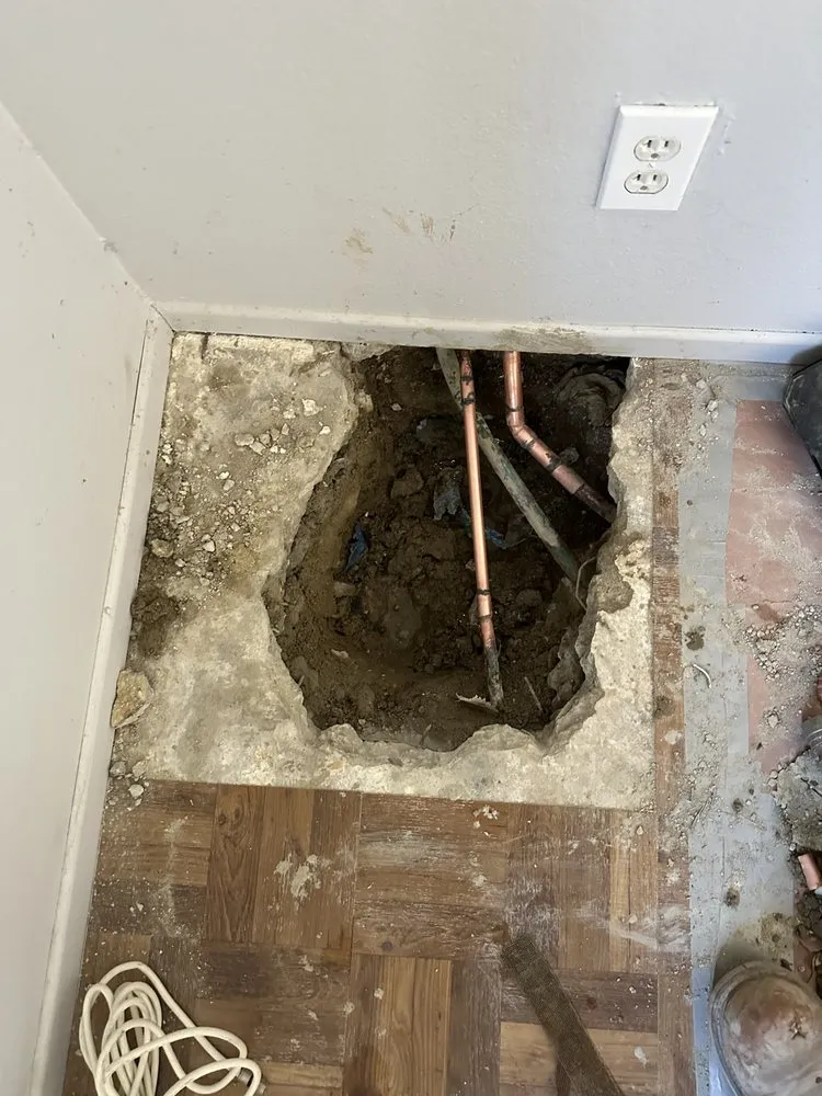 Slide of Mr.Flow Rooter & Plumbing