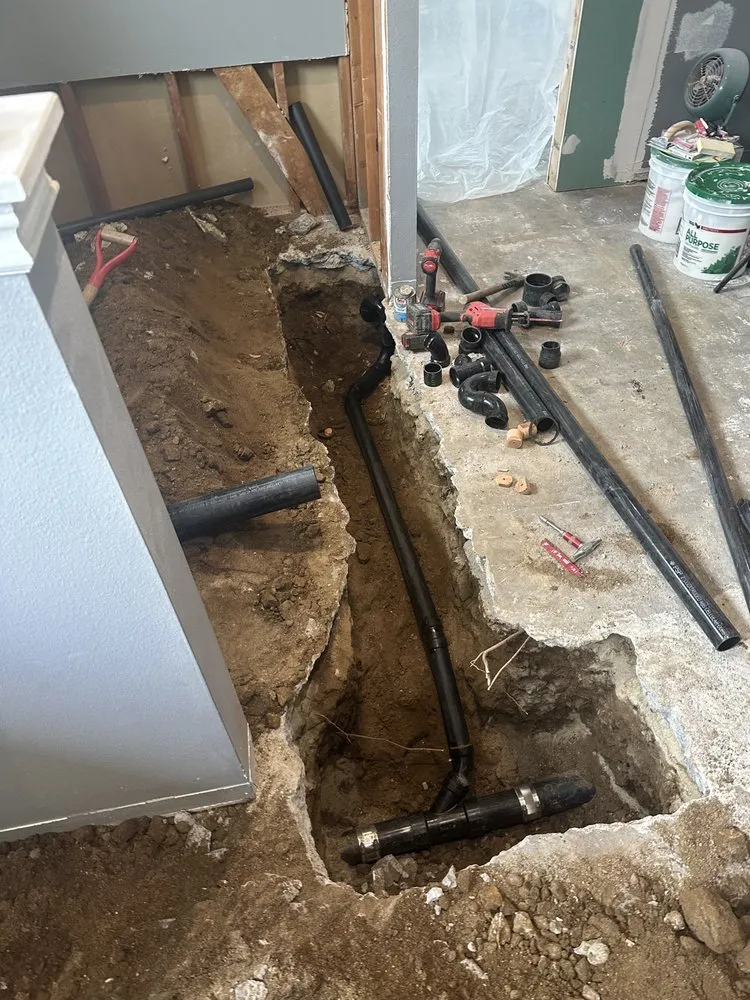 Slide of Mr.Flow Rooter & Plumbing