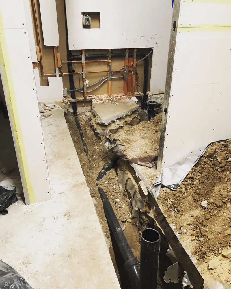 Slide of Mr.Flow Rooter & Plumbing