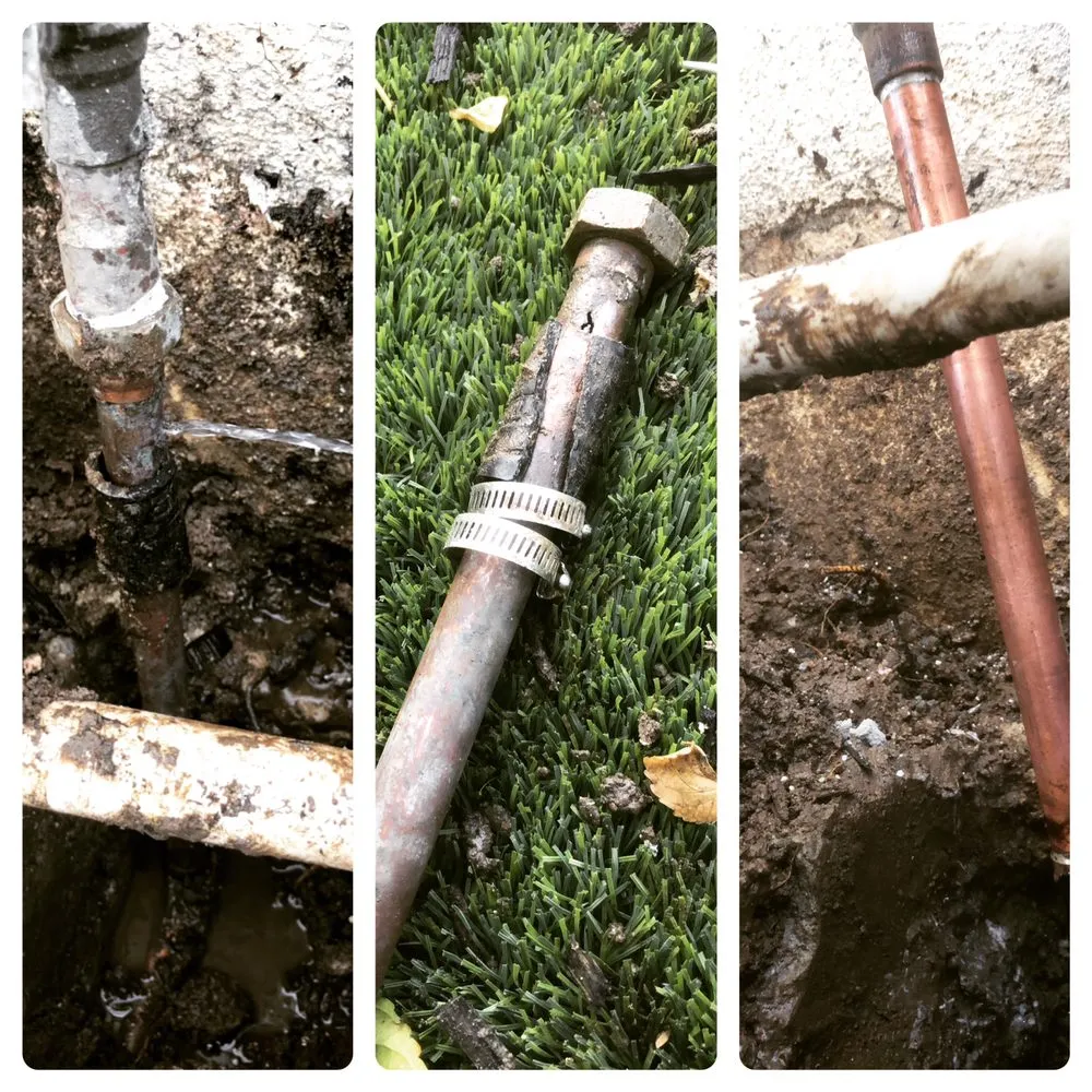 Slide of Mr.Flow Rooter & Plumbing