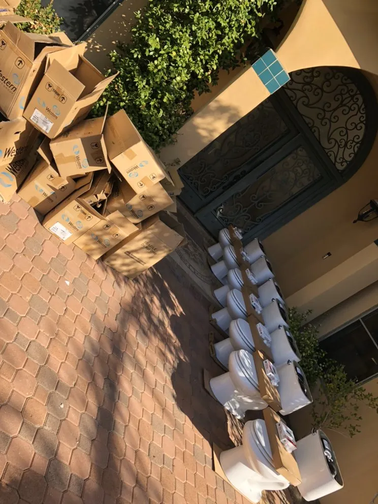 Slide of Mr.Flow Rooter & Plumbing