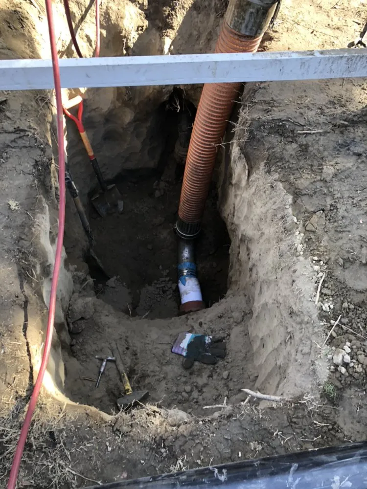 Slide of Mr.Flow Rooter & Plumbing